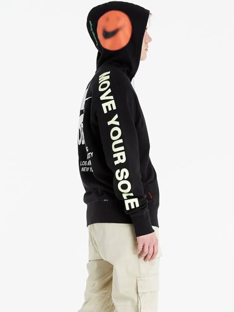 Áo Khoác NK World Tour Hoodie