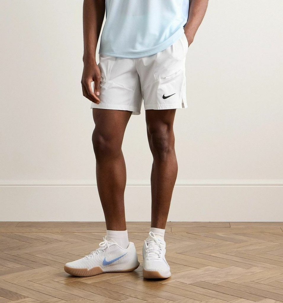 Quần Ngắn NK Court Lined Advantage Tennis Shorts