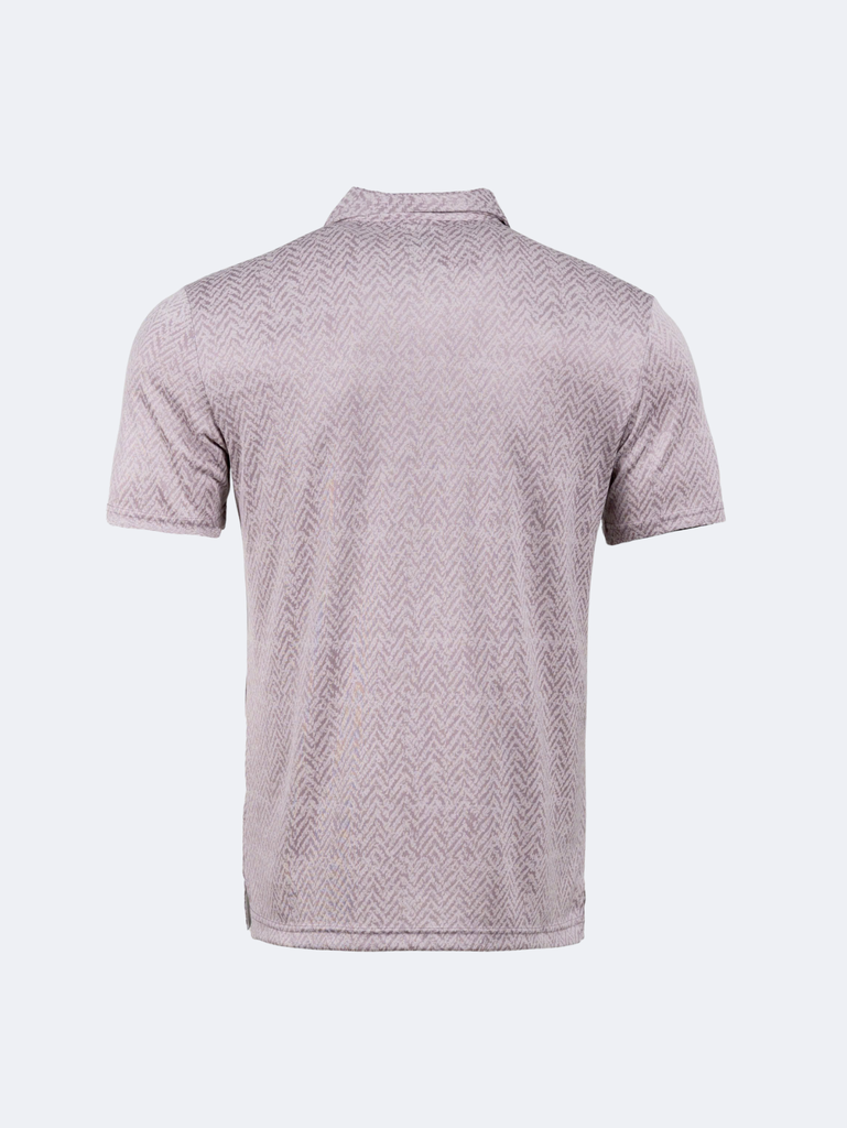 Áo Thun Ura Jacquard Ultimate Polo