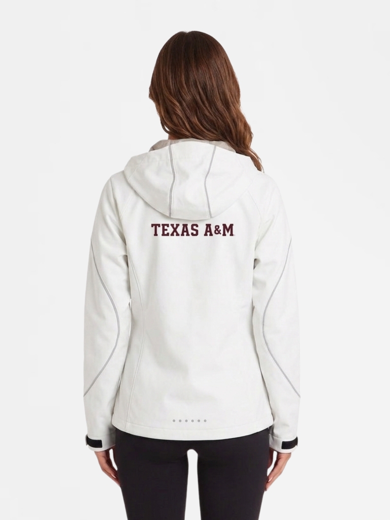 Áo Khoác Shield Windbreaker Women’s Texas A&M Jacket