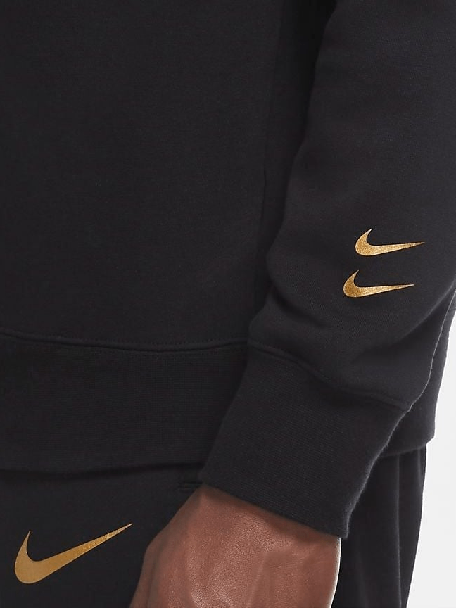 Áo Khoác NK Sportwear Swoosh Men's Crew Sweatshirt