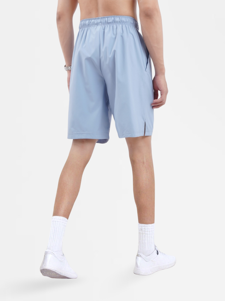 Quần Ngắn NK Flex Woven Training Big Swoosh Camo Shorts