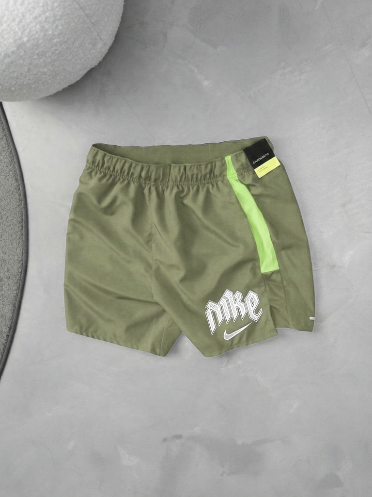 Quần Ngắn NK Run Division Challenger 5' Lined Running Shorts