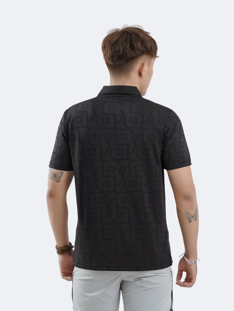 Áo Thun Ura Bold Donian Polo