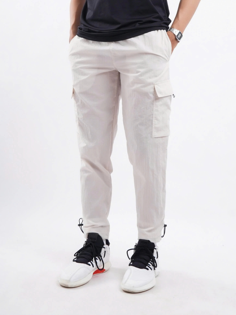 Quần Dài Ura Repeat Lightweight Woven Pants