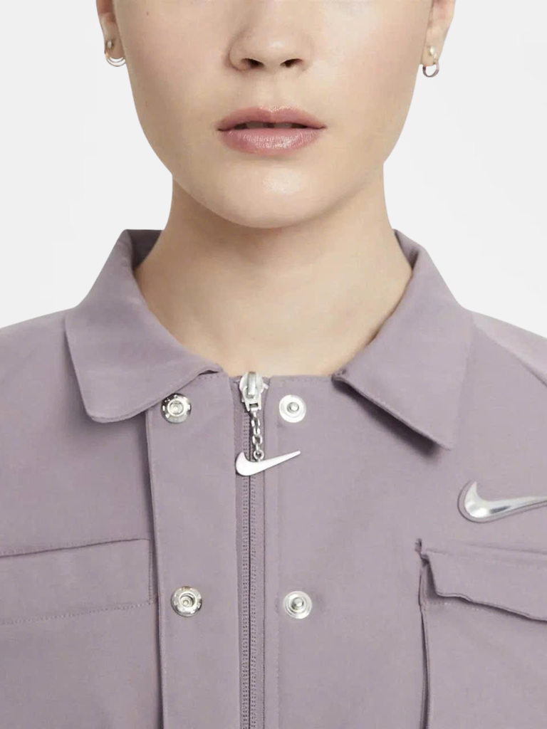 Áo Khoác NK Kadın Siyah Ceket Jacket