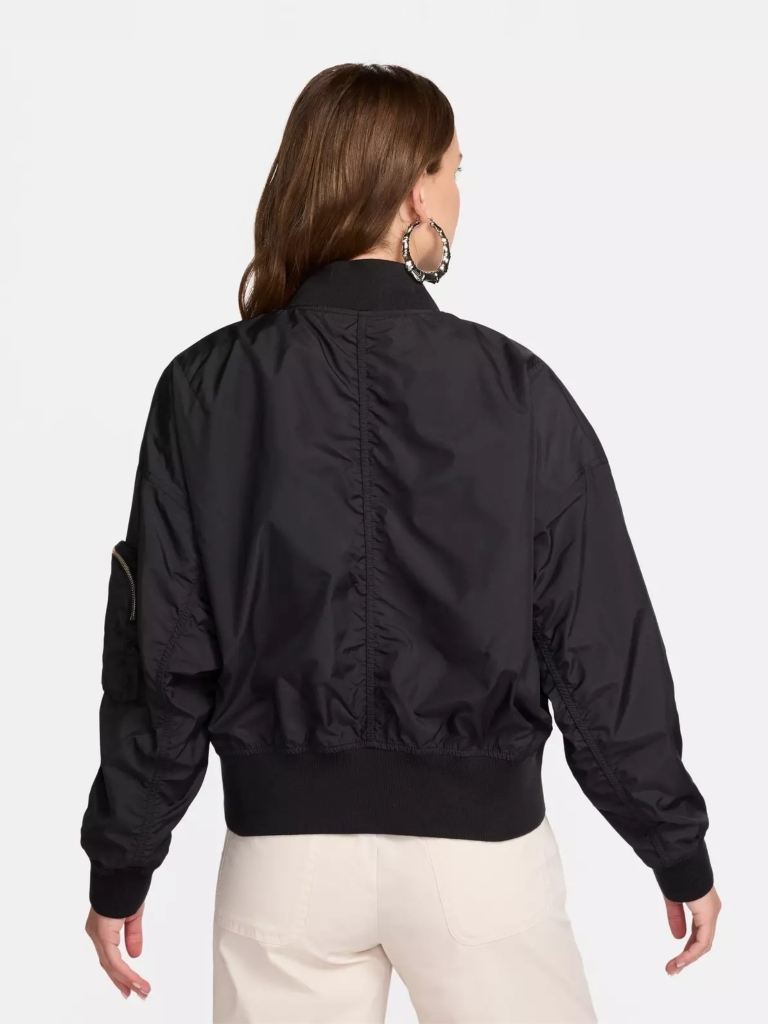 Áo Khoác Women's Sportwear Essential Jacket