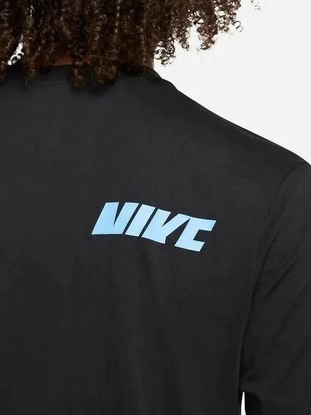 Áo Thun NK Double Swoosh Tee