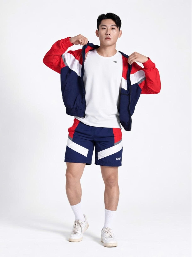 Bộ Thể Thao Ura Windrunner + Flash