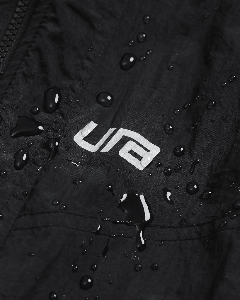 Áo Khoác Ura Windrunner+ Flash Jacket