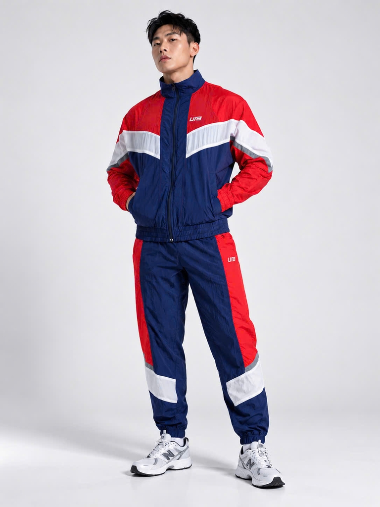 Bộ Thể Thao Ura Windrunner + Flash