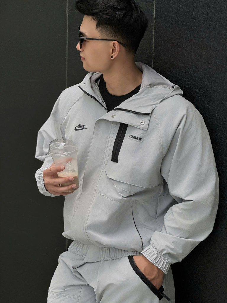 Áo Khoác NK Air Max Pro Training Jacket