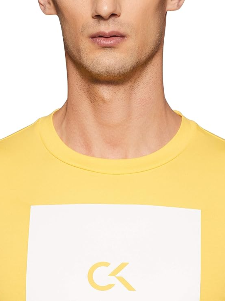 Áo Thun Calvin Klein Performance Printed Logo T-Shirts