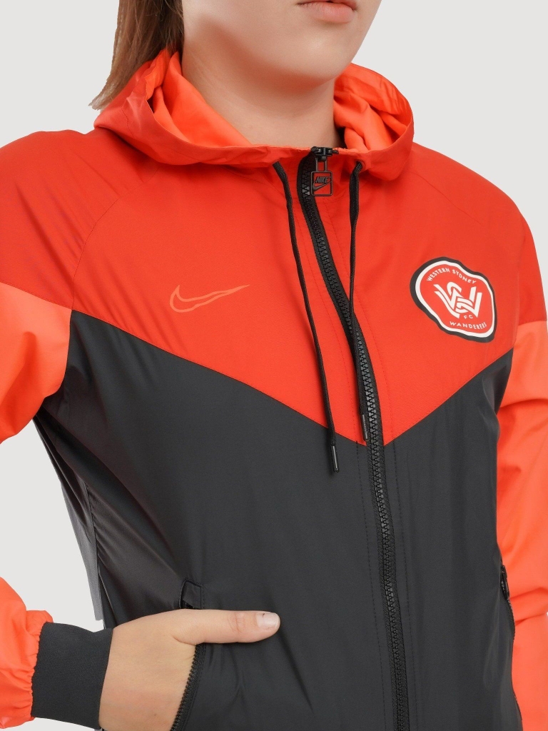 Áo Khoác NK Women’S Sportswear Windrunner Western Sydney F.C