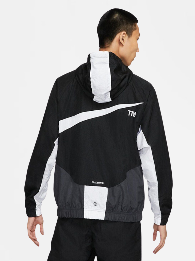 Áo Khoác NK Sportswear Swoosh Men's Woven Lined Jacket