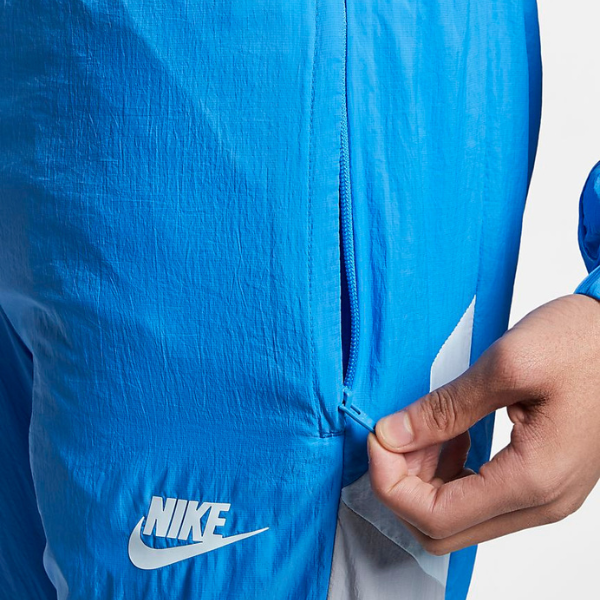 Quần Dài NK  Woven Trousers Blue Pants