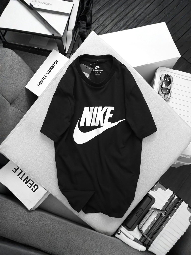 Áo Thun NK Printed Logo Tee