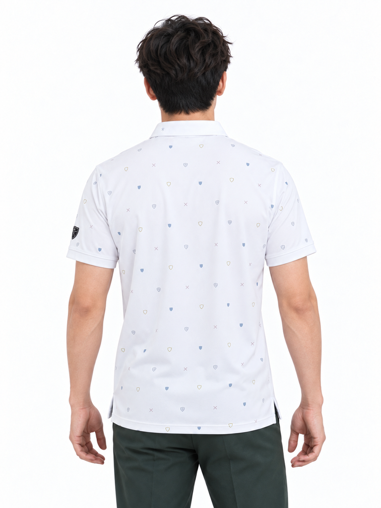 Áo Thun Par Men's Dri-FIT Short-Sleeve Golf Polo