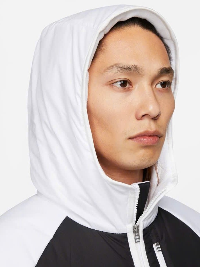 Áo Phao NK NSW Therma-FIT Legacy Hooded Jacket