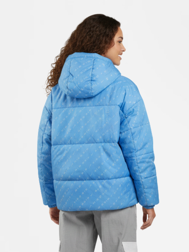 Áo Phao NK Women's Classic Printed Jacket