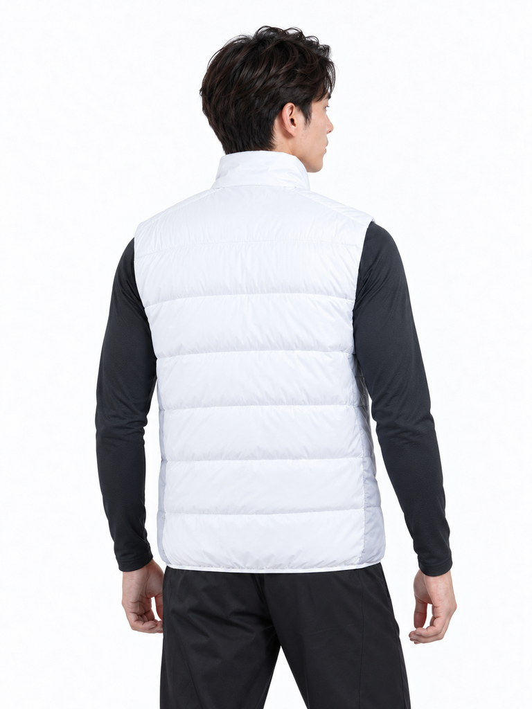 Áo Phao NK Winter New Stand Collar Casual Jacket