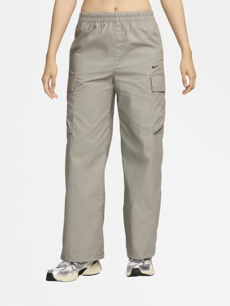 Quần Dài Sportswear Everything Woven Women's Mid-Rise Cargo Pants