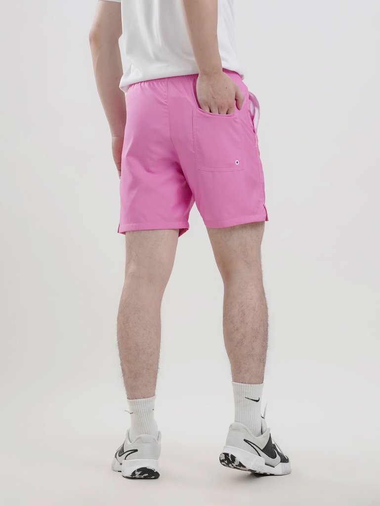 Quần Ngắn Ura Woven Flow Shorts