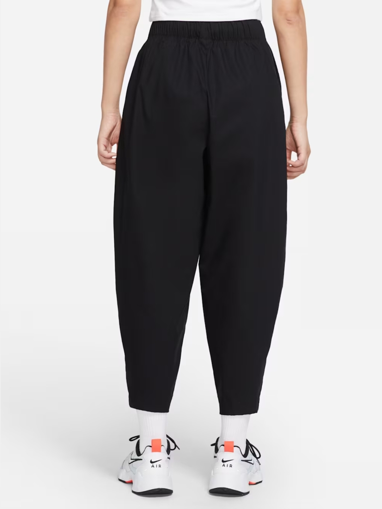 Quần Dài Sportswear Essential Women's High-Rise Curve Pants
