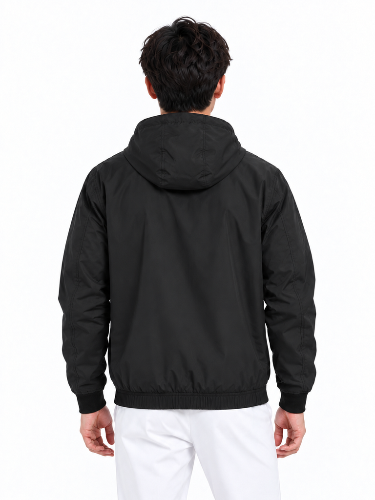 Áo Khoác Ura Windbreaker Hooded Jacket