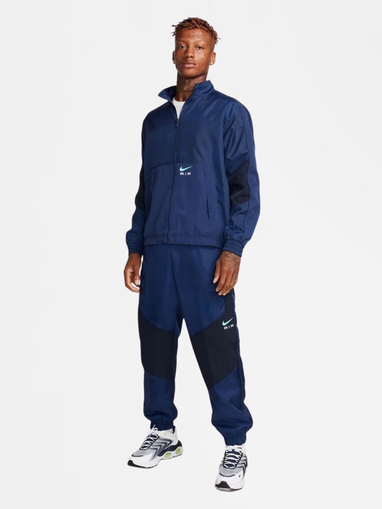 Bộ Thể Thao Air Men's Woven Full Zip