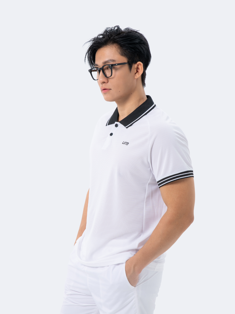 Áo Thun Ura Court Tennis Polo