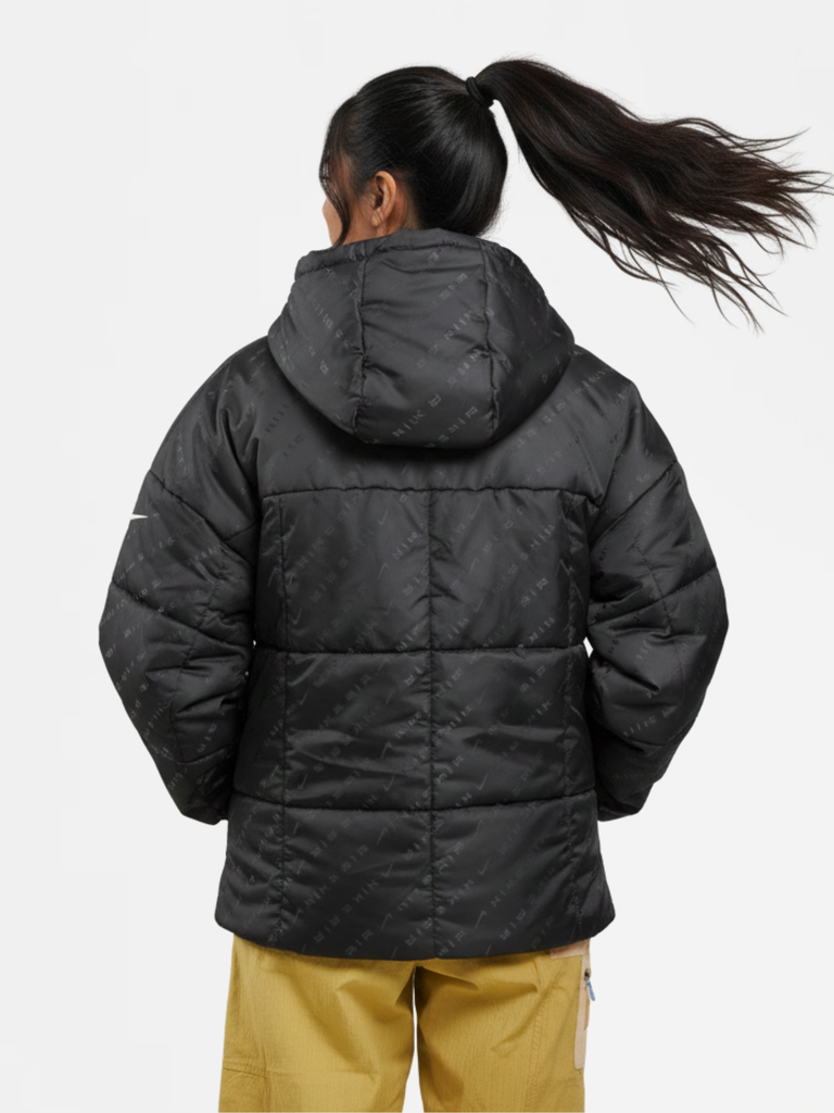 Áo Phao NK Women's Classic Printed Jacket