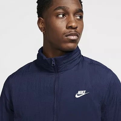 Áo Khoác NK Hooded Track Wind Jacket