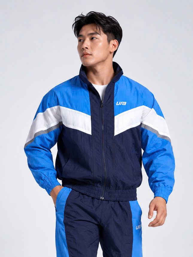 Áo Khoác Ura Windrunner+ Flash Jacket