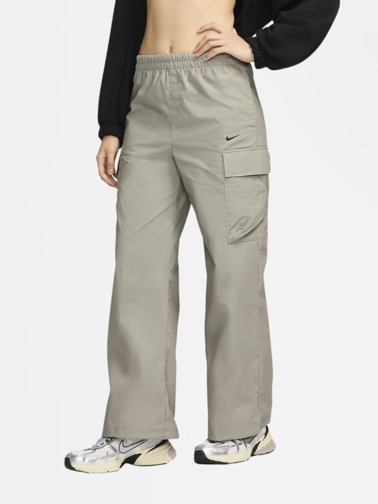 Quần Dài Women's Mid-Rise Cargo Pants