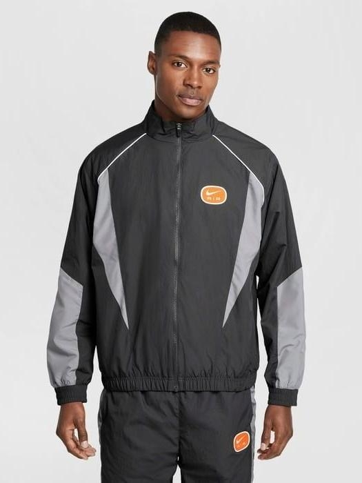 Áo Khoác NK Sportswear Woven Air Track Top Jacket