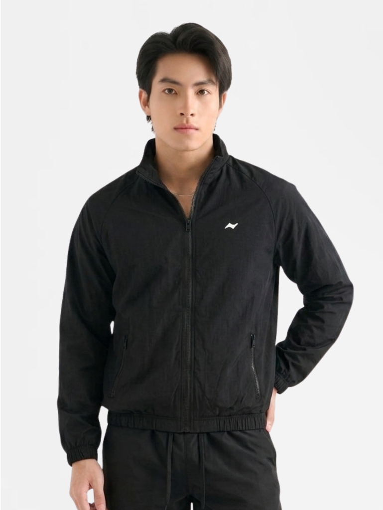 Áo Khoác Ura Windrunner Track Hooded Jacket