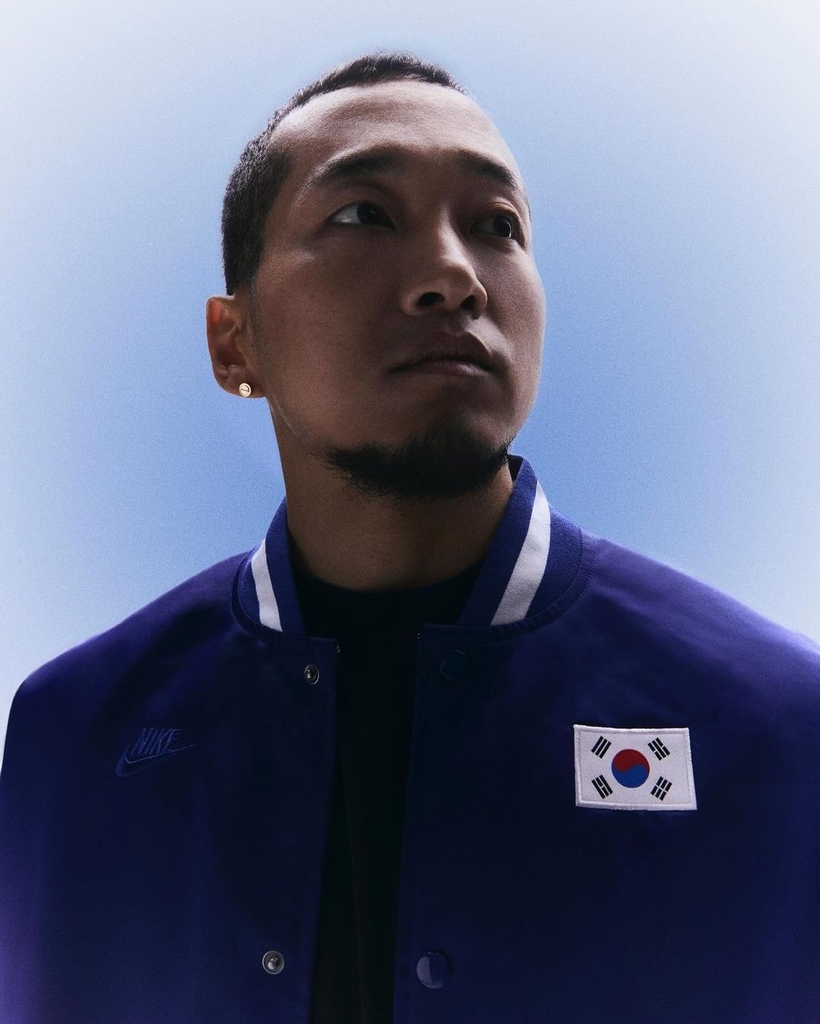 Áo Khoác NK KOR Dugout Breaking Satin Jacket
