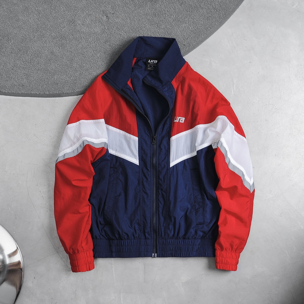 Áo Khoác Ura Windrunner+ Flash Jacket