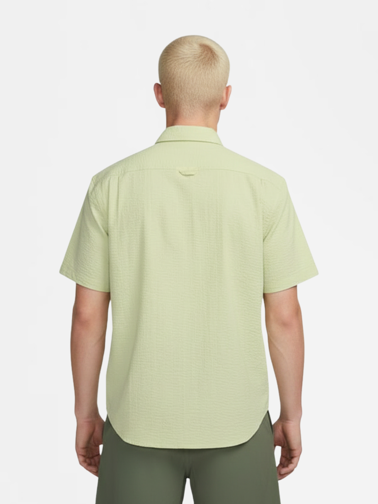 Áo NK Men’s Short-Sleeve Seersucker Button-Down Shirt