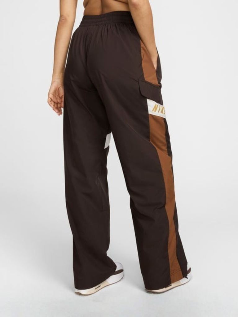 Quần Dài NK Sportswear Women's High-Waisted Trousers