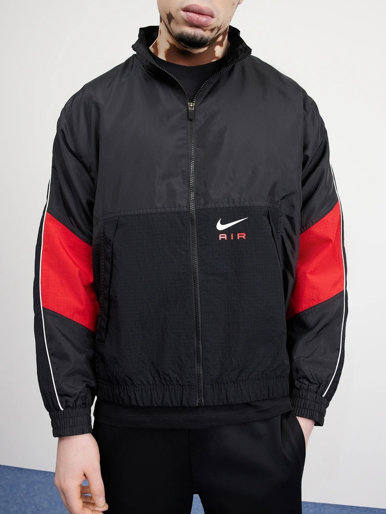 Bộ Thể Thao Air Men's Woven Full Zip