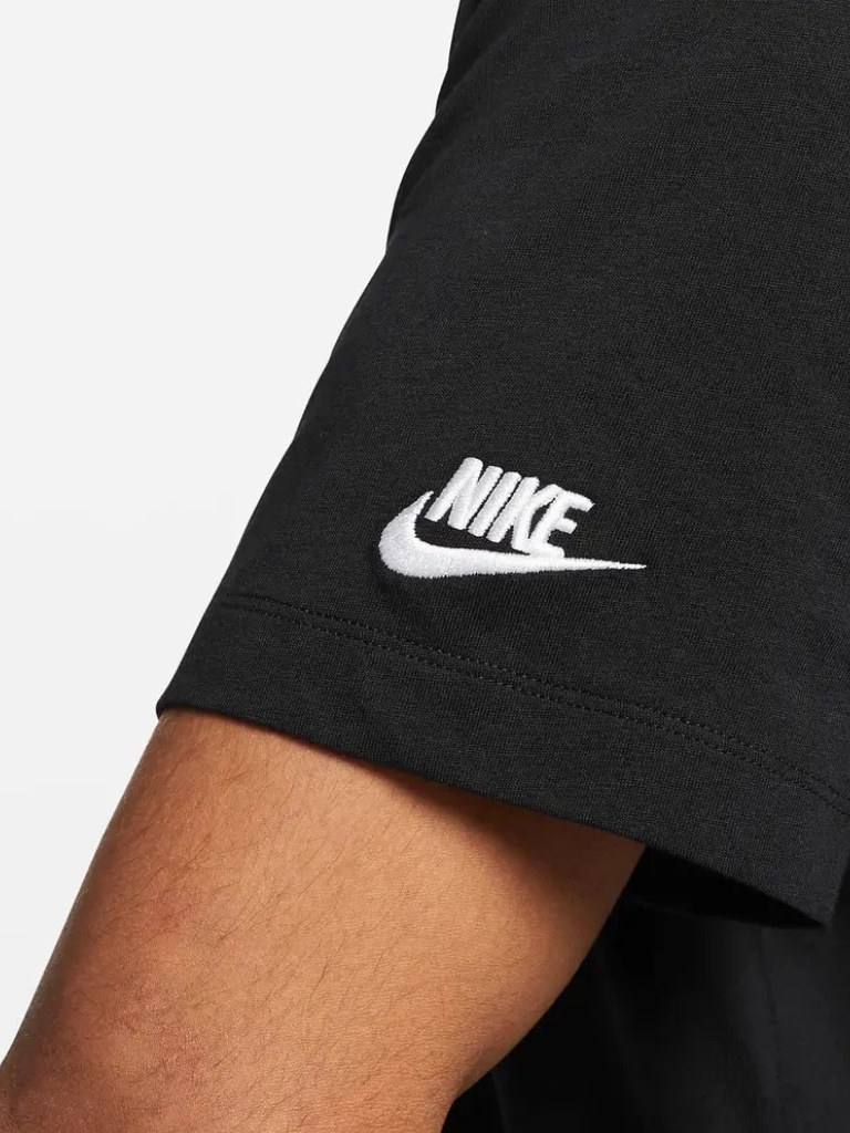 Áo Thun NK Double Swoosh Tee