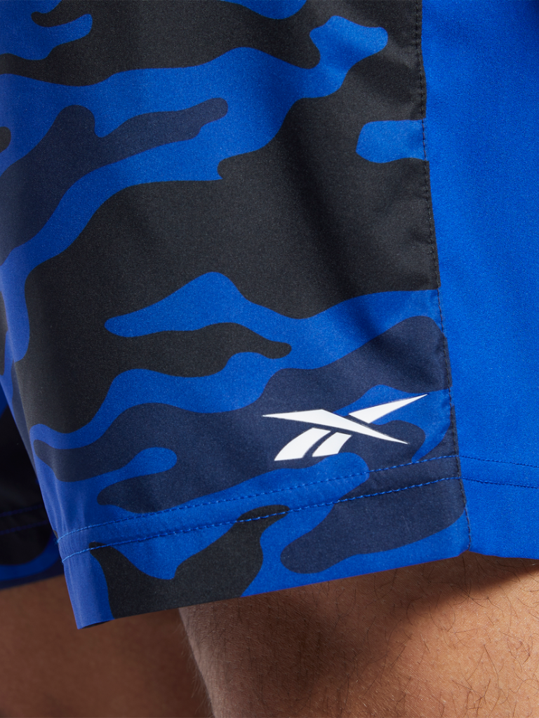 Quần Ngắn Reebok Camo Training Shorts