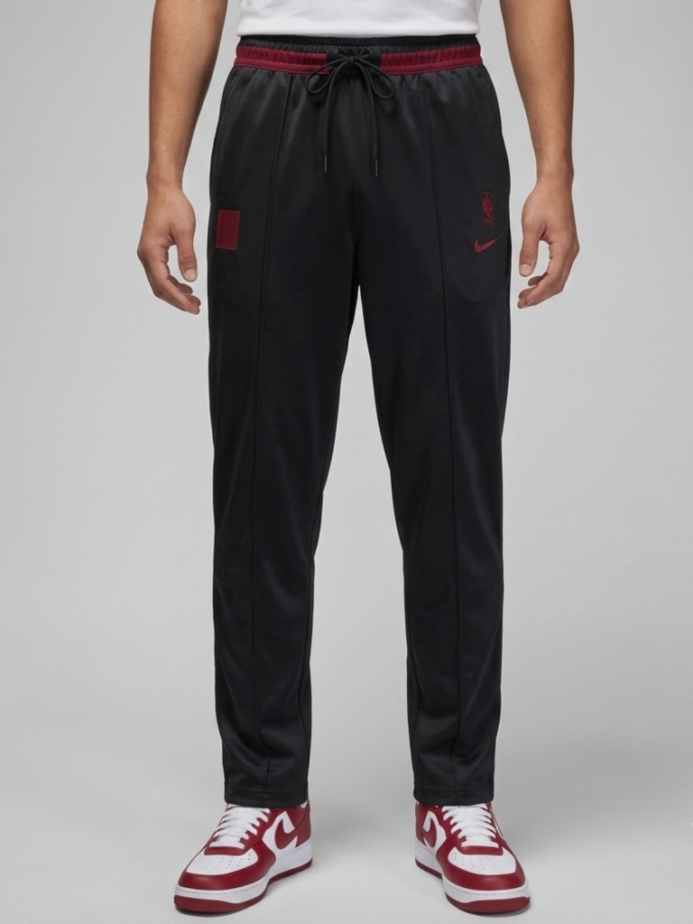 Quần Dài NK NBA La Lakers Starting 5 Courtside Pants