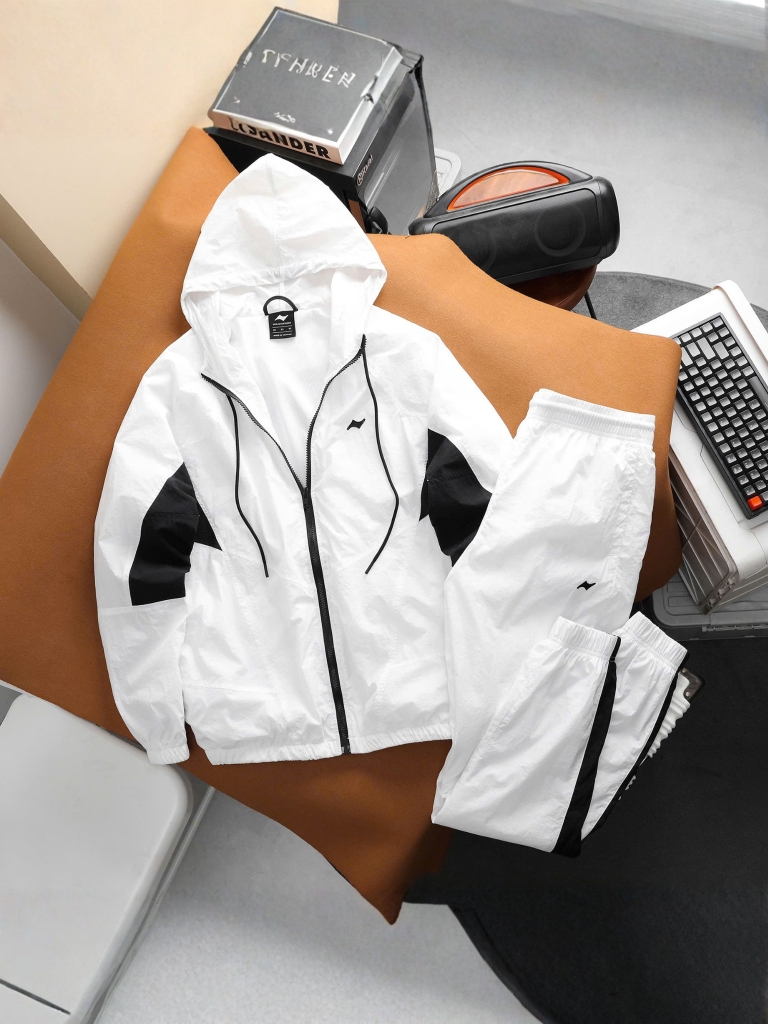 Bộ Thể Thao Ura Heritage Windrunner