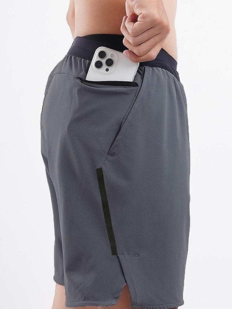 Quần Ngắn Ura Flex Distance Shorts