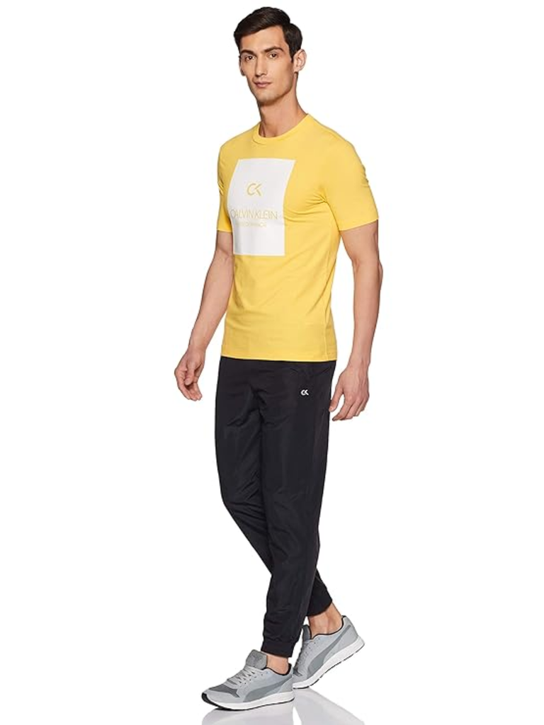 Áo Thun Calvin Klein Performance Printed Logo T-Shirts