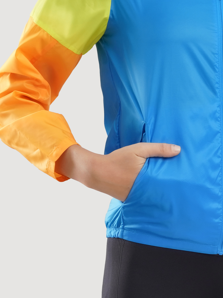 Áo Khoác NK Women’s Windrunner Multicolor Jacket