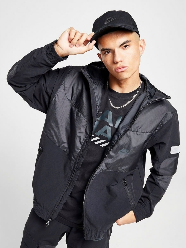 Áo Khoác NK Air Max Men's Woven Jacket